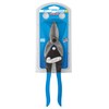 Channellock Aviation Snip 610SS - Utility Straight Cut, CR Steel,