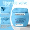 Braccioli con 2 Airbag Indipendenti,20-60kg - Blu