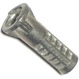 Hard-to-Find Fastener 014973270049 Lead Wood Anchors, 10-14 x 1, Piece-100