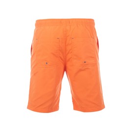 riverso Men's RIVJannik Swim Shorts, Summer Shorts, Sports Shorts with Drawstring and Print, 100% Polyester, Black, Blue, Red, Green and Orange, S/M/L/XL/XXL/3XL/4XL/5XL, l