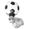 Steering Wheel Spinner Knob Football Style Steering Wheel Knob for