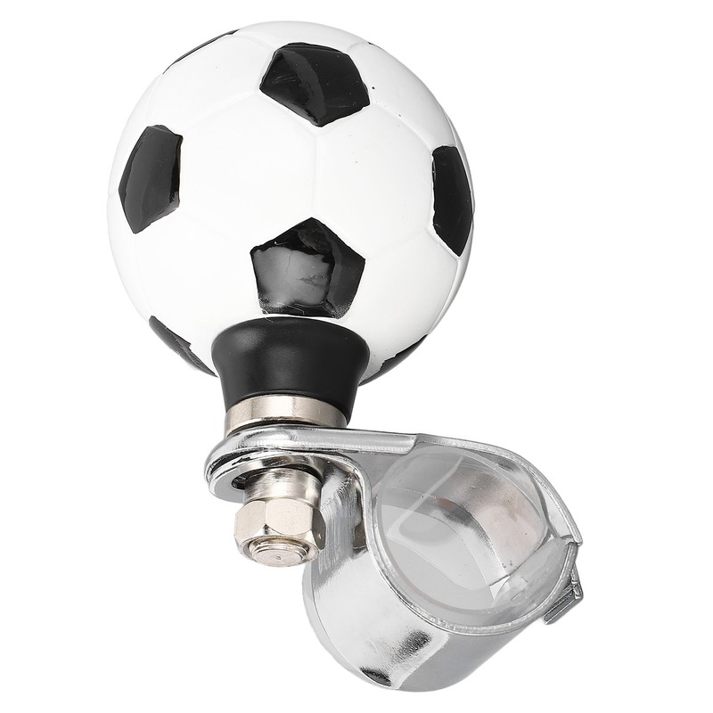 Steering Wheel Spinner Knob Football Style Steering Wheel Knob for