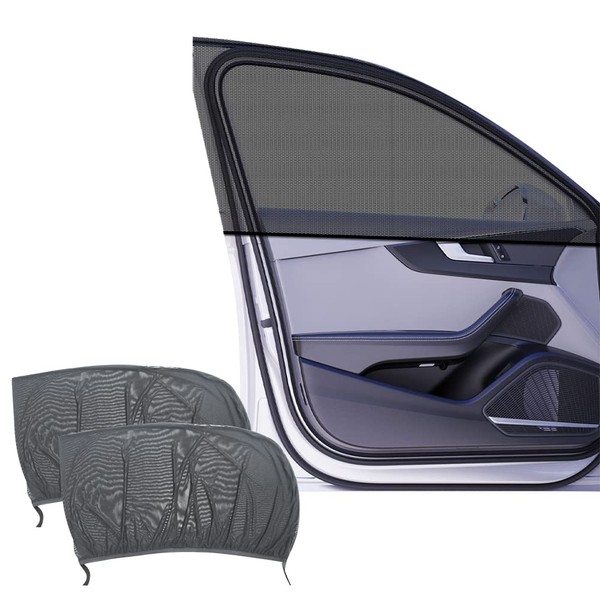AVCXEC Baby Car Sun Protection, Pack of 2 Sun Protection,