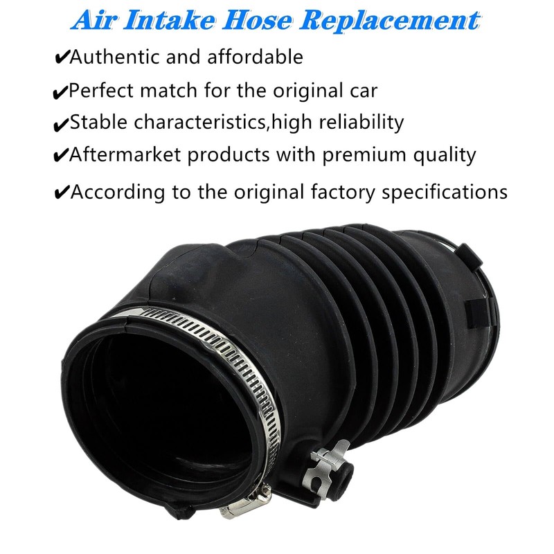 17228-RYE-A10 Air Intake Hose Replacement For Acura MDX 2010 2011