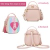 KKXIU Purse Gifts for Girls Cute Little Girl Crossbody Bag