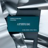 ATTITUDE Premium Hair Foil Roll, 12 cm x 100 m,