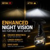 Carrie Rowe Headlight Restoration Kit,Headlight Restoration,Headlight Cleaner Oxidized & Yellowed