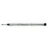 S.T. Dupont Medium Fibre Tip Refill - Black (Pack of