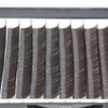 Scala Thickness 0.10mm C Curl Light Brown/Dark Brown/Black-Brown False lashes