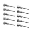High Speed Steel Cut-Off Wheel Mandrel Holder 1/8" Shank for