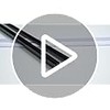 Landical 2 Sets Plastic Sliding Door Track Set for Cabinet