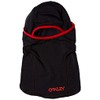 Oakley Polartec Balaclava, Blackout, One Size