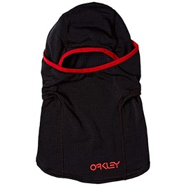 Oakley Polartec Balaclava, Blackout, One Size
