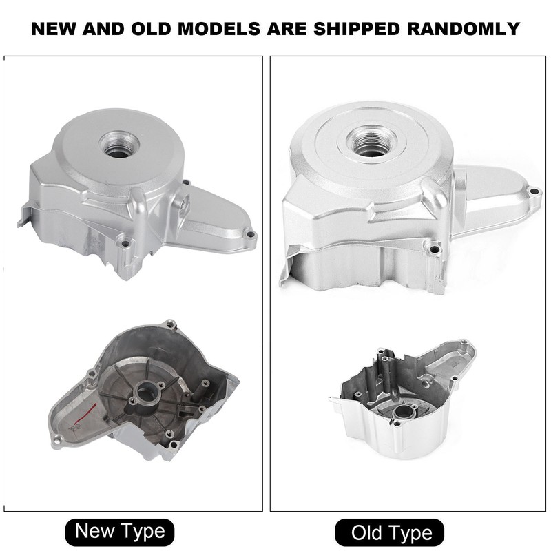 Top Mount Starter Motor Engine Cover Case Fit for 110cc