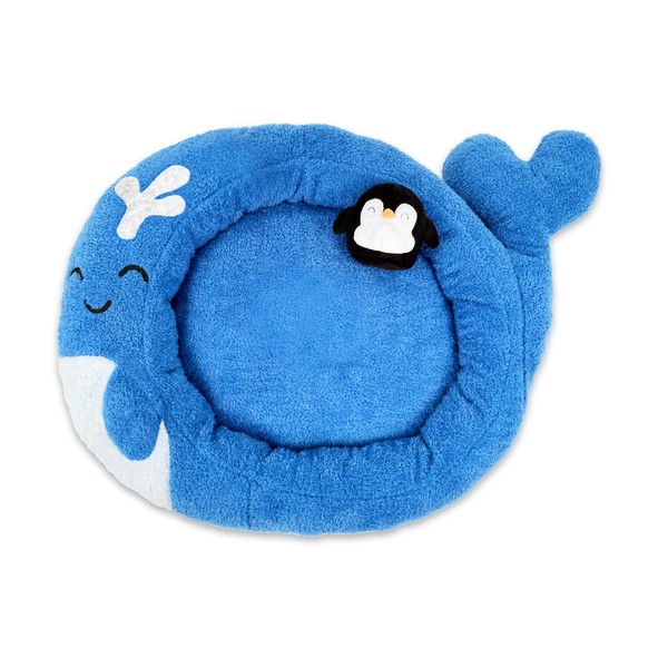 TONBO Soft Plush Small Cute and Cozy Nature Dog Cat