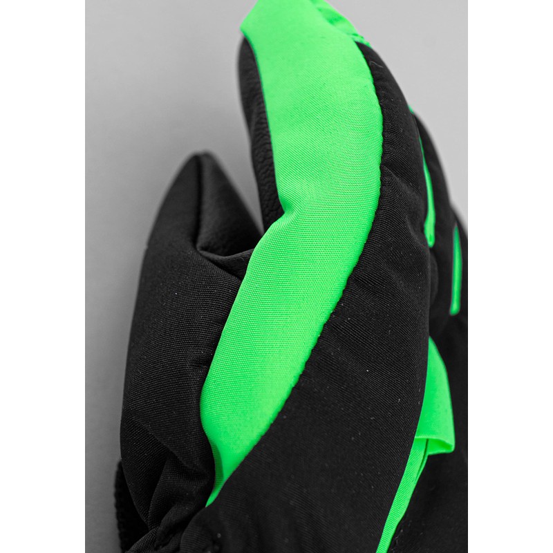 Reusch Ben Comfortable Warm and Windproof Ski Gloves, Everyday Gloves,