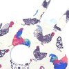 Bolsa de transporte para pollo, bolsa de transporte para atrapar