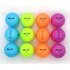 ACCUFLI Max Soft Golf Balls (Mix 12PK)