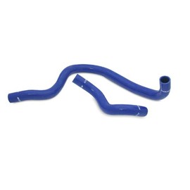 Mishimoto MMHOSE-PRE-97BL Silicone Radiator Hose Kit Compatible With Honda Prelude 1997-2001 Blue