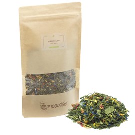Morning Dew Green Tea from China, Medium Strength, Fruity, Sweet, Berry Fruity, Fresh Bottled