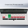 Peacefair Smart Energy Monitor Multifunctional DIN Rail Remote Control WiFi