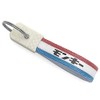 SPEED ADDICT Showa Retro Kainushi Series Key Chain, monkey/tricolor