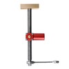 20mm Bench Dog Clamp 0‑120mm Clamping Quick Fixation Workbench Dog