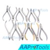 AAPROTOOLS 12 PCS Dental DE Bond Band SEAT & Placement