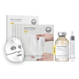 SUNGBOON EDITOR [SUNGBOON EDITOR]Power Rising Lifting Care Set