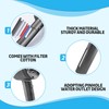 Yuqilin Water-Saving Shower Head, Shower Head with Filter, Five Levels