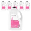 Kerasis Shining Damage Shampoo, 4L, 6 bottles / 케라시스 샤이닝 데미지 샴푸, 4L, 6개