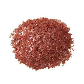 TooGet 8 OZ Shellac Flakes Blonde Shellac Finish, Dark Purple Shellac Flakes for Wooden Home Decoration Household Painting Supplies