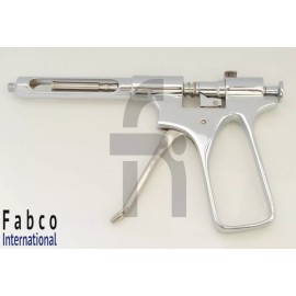 FABCO Dental Anesthetic Syringe Gun Intraligamenta