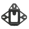 Helmet Shroud Aluminum Alloy Helmet NVG Mount Adapter for FAST