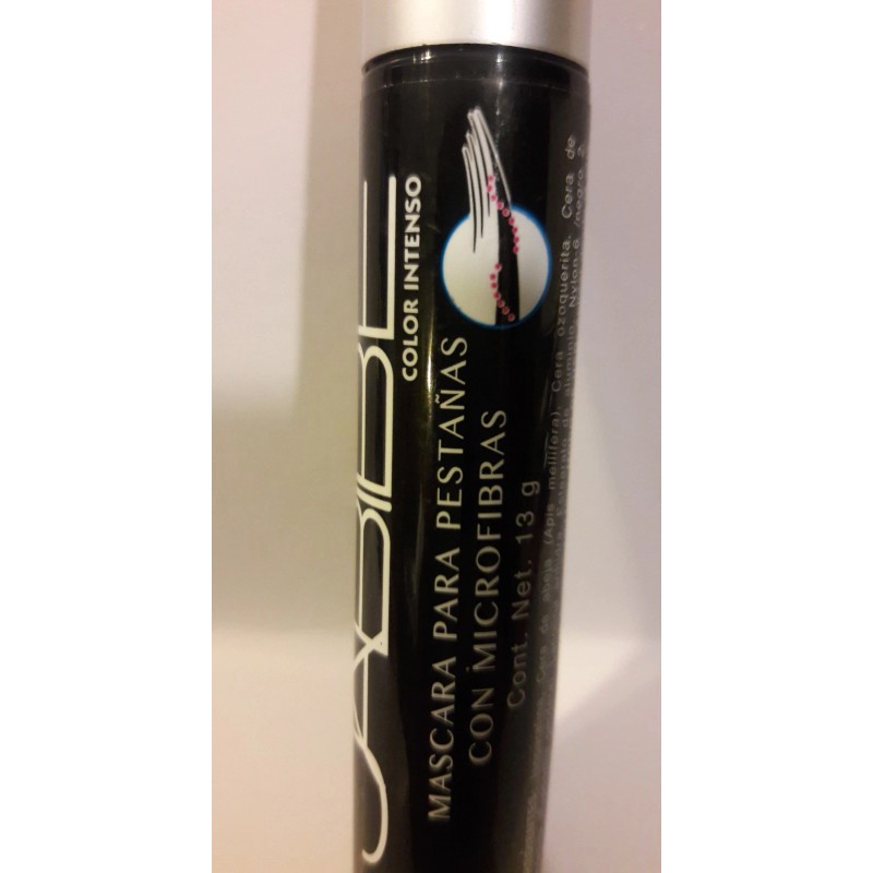 Maravilla JABIBE MASCARA/RIMEL CON MICROFIBRAS NEGRO INTENSO