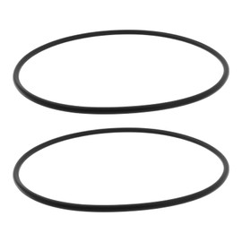 Create idea 2PCS O-Ring Compatible with Hayward S144T Pro Series Sand Filter Sp071620t Compatible with S144t S270t2 S310t2 S360t2 S360t2 Sand Filter O-Ring Kit 18x17x0.5cm
