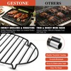 Roasting Rack for Roasting Pan (Oval)