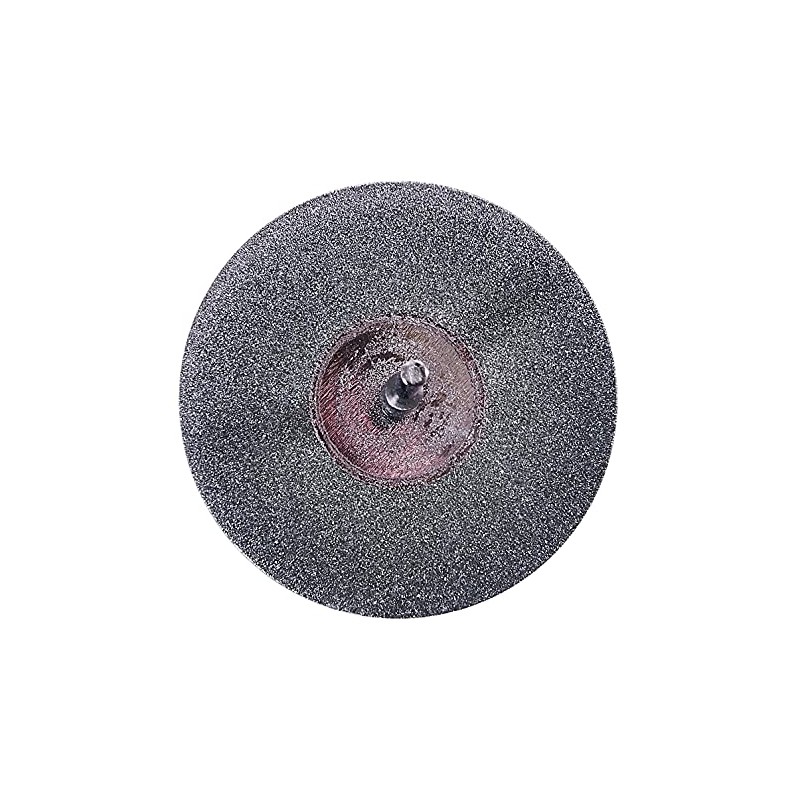Amtech F0977 50mm (2") Diamond Wheel with Mandrel