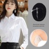 2 Pairs Underarm Sweat Pads Underarm Sweat Protector Bra Armpit