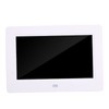 7inch Screen 1024X600 Digital Photo Frame Clock Music Video Player