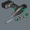 Wera 05051000001 | 818/4/1 Kraftform Replacement Screwdriver with Built-in Magazine