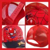 Pack of 2 Spider Baseball Cap, Spider Baseball Cap Children,