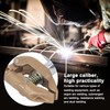 Bordstract 800 Amp Welding Ground Clamp, Grounding Brass Welding Clamp