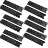 HEIHAK 6 Pairs 8 Inch Drawer Slides, Ball Bearing Drawer