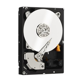 Western Digital 4TB 3.5 Inch SATA III, 7200 RPM, 64 MB Cache Enterprise Hard Drive (Western Digital4000FYYZ)