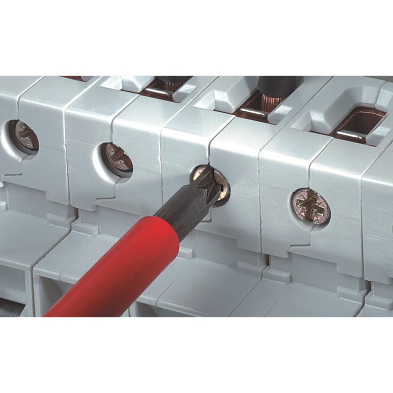 C.K T49145-2 VDE Screwdriver with Terminal Strip Mode