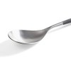 Cutipol MIO Black Silver Table Spoon MI05