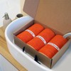 Songwol Towel Merry Christmas Lennon Hotel Towel Face Banding 220g