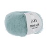 Lang Yarns Mohair Deluxe M Mint/Silver Colour (0071) – 25g/Approx.