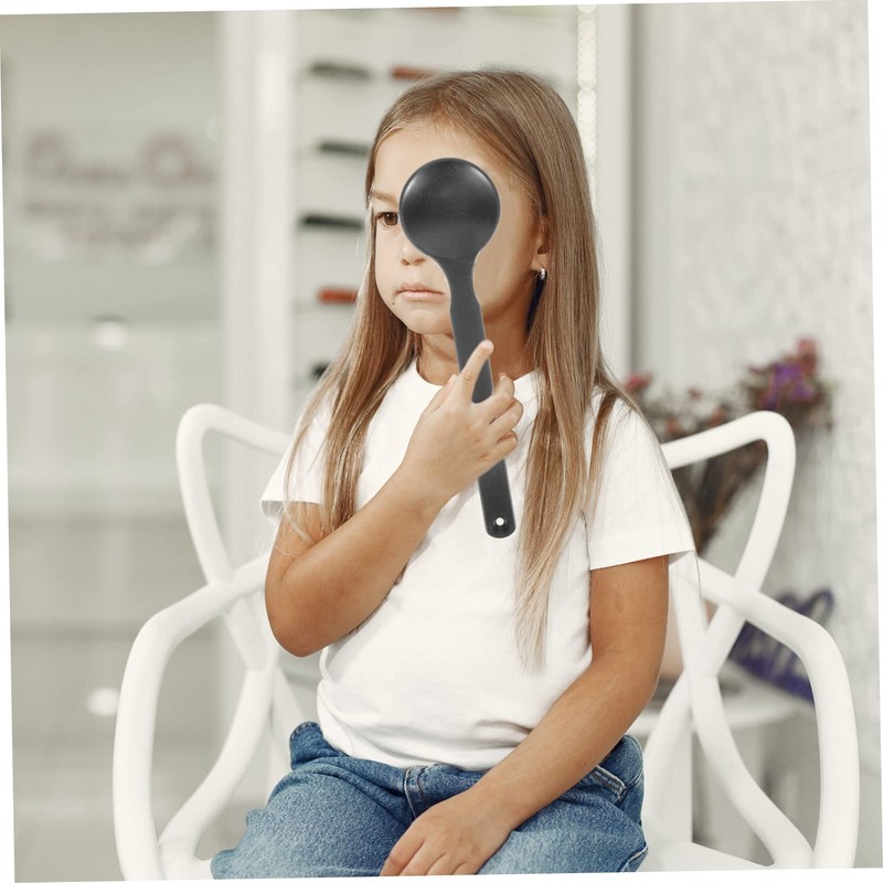 TOVINANNA Optometry Vision Test Covers 3pcs Eye Occluder Plastic Vision